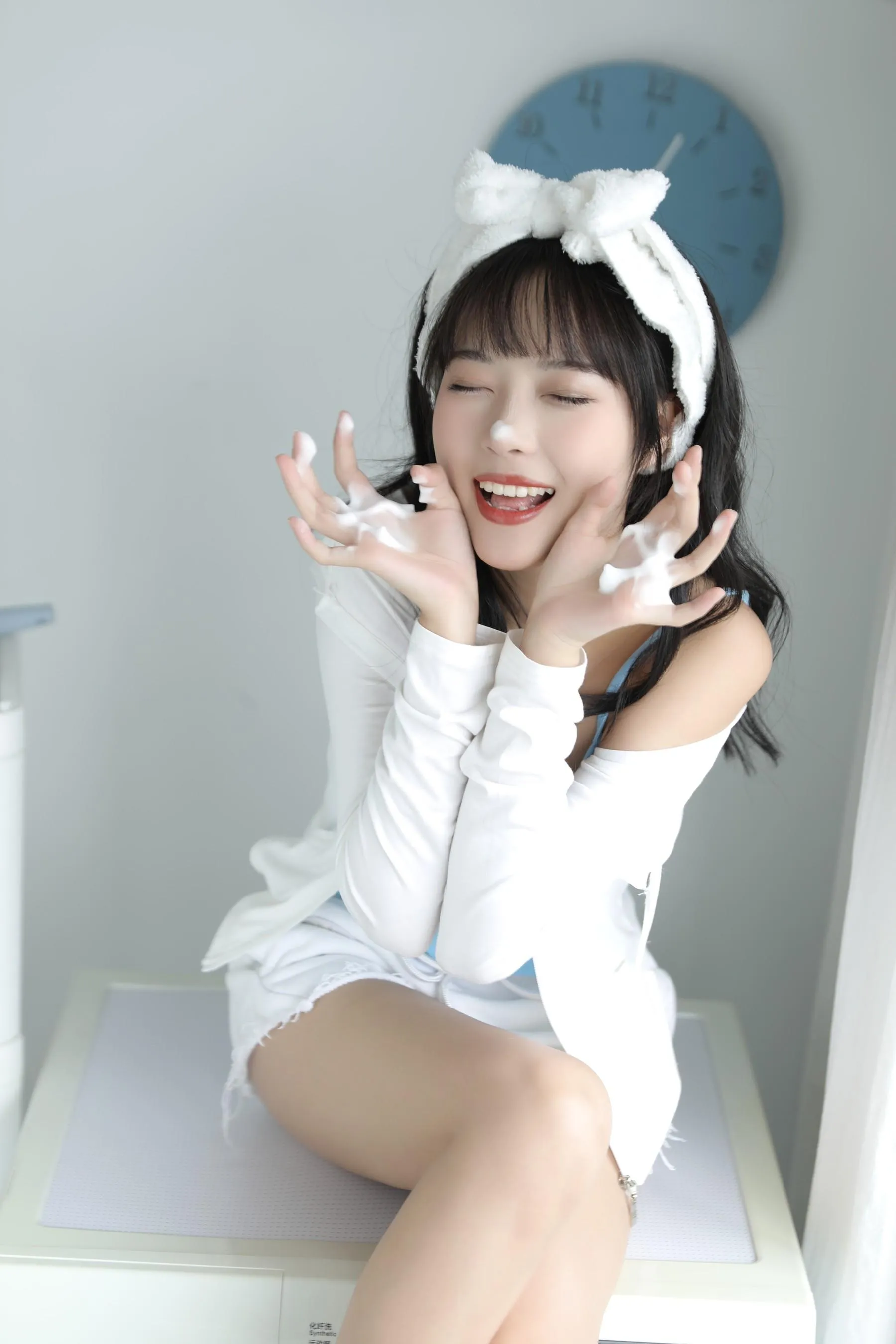 [YITUYU艺图语]2022.09.20 夏日酣甜午后 小薇人儿 [37P]插图